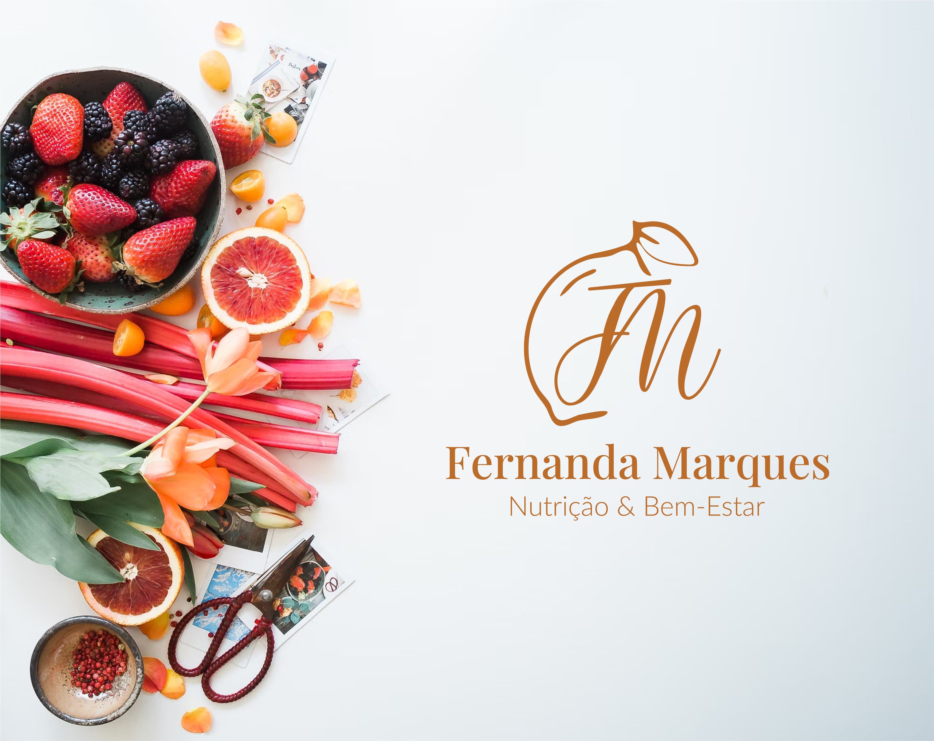 Fernanda Marques - Ícones de Bem-Estar e Saúde